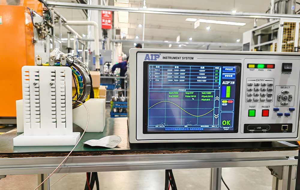 電機(jī)局部放電測試—AIP艾普